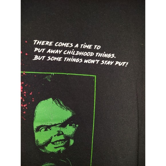 Chucky size xl T-Shirt - Picture 4 of 4